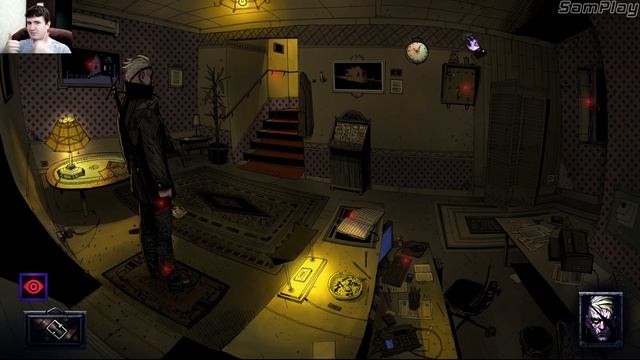 Прохождение The Blind Prophet на русском языке #1 Спасение девушки смотреть онлайн