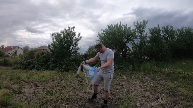 3 способа заброса кастинговой сети. Как забрасывать кастинговую сеть. Выбери для себя лучший способ смотреть онлайн