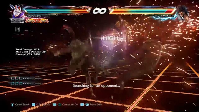 Tekken 7 Definitive Edition PS5 смотреть онлайн