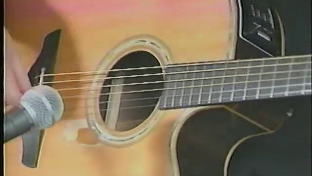 Nancy Wilson demonstrates LoveAlive and open chords смотреть онлайн