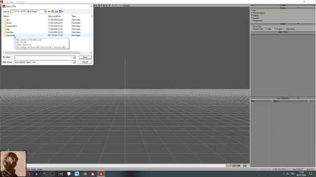 S.T.A.L.K.E.R Modding basics: Having a look at stalker models (.ogf) смотреть онлайн
