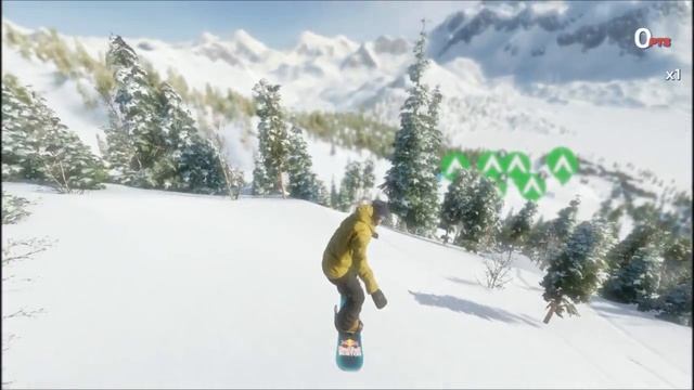 Mark McMorris Infinite Air PC Review - First Impression (PC Version Review - 6/10) смотреть онлайн