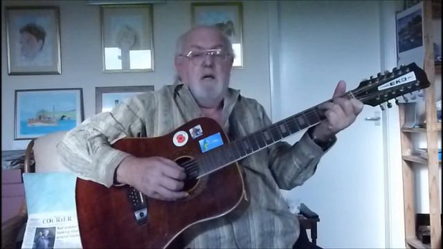 12-string Guitar: Nothing (Including lyrics and chords) смотреть онлайн