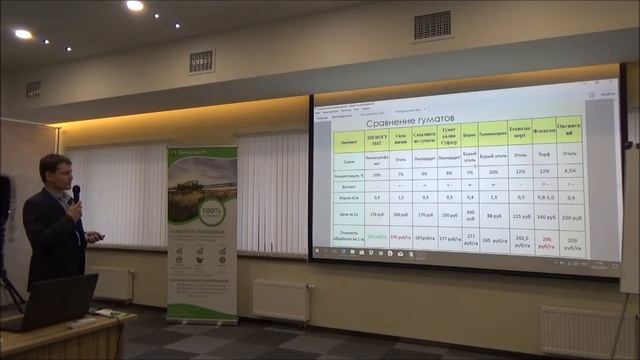 Конкурентные преимущества Лигногумата. Сологуб Д.А.