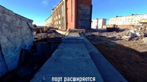 Deep Russia dive. Перелет Анадырь - Певек. Заброшки. Самый северный приют. Часть 4.