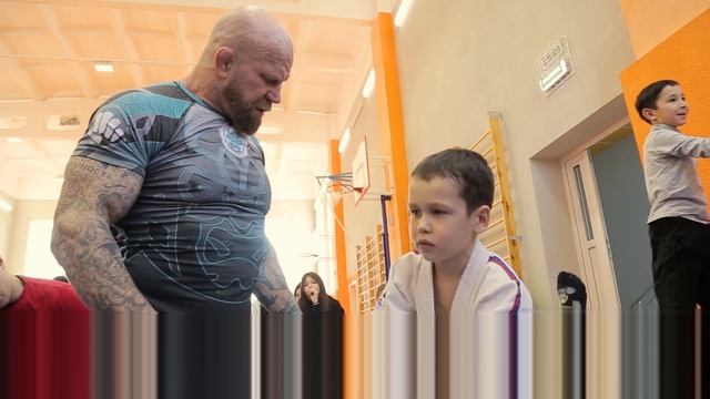 Мастер-класс от Jeff Monson. Легенда джиу-джитсу.