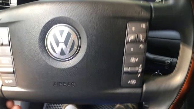 VW Phaeton V8 4.2/Обзор от владельца смотреть онлайн