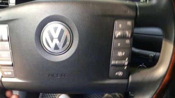 VW Phaeton V8 4.2/Обзор от владельца