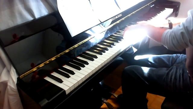 Kingdom Dance (Tangled) ~ Piano Cover W/ Sheet Music!