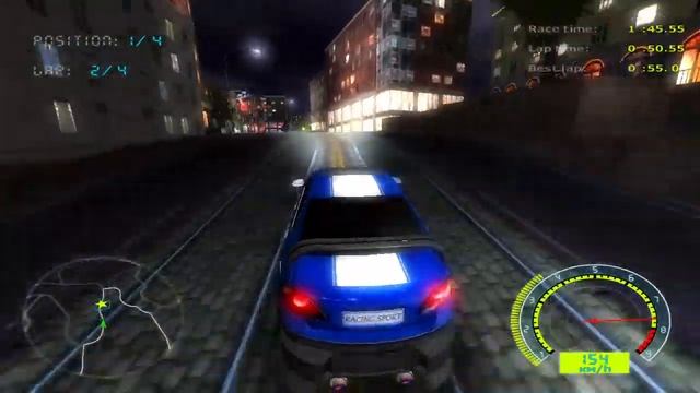 Street Racing Stars - Career - Racing Series - Street Series - Race 01 - Gameplay смотреть онлайн