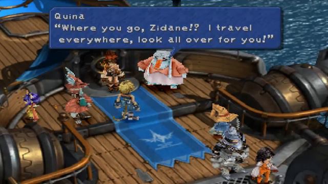 Final Fantasy IX - Part 75: Ribbit! смотреть онлайн