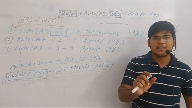 AutoCAD-1 for RSMSSB-JE #Introduction By Hemant Sir смотреть онлайн