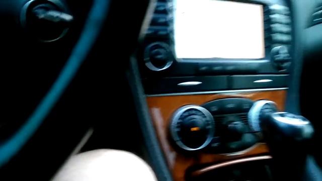 2005 SL500 Mercedes pearl white смотреть онлайн