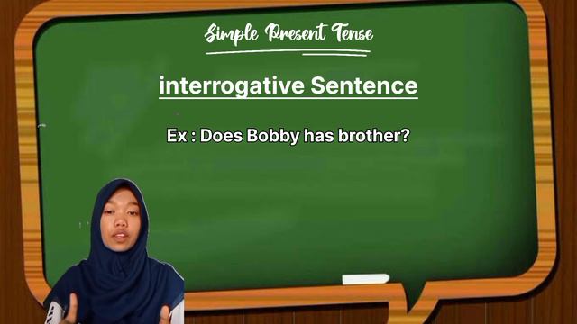 How to make sentence using "Simple Present Tense" смотреть онлайн