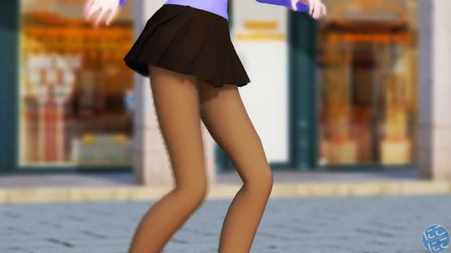 【MMD】Love Me If You Can【Undertale】Chara & Frisk (日本/EN sub) [4K UHD] смотреть онлайн