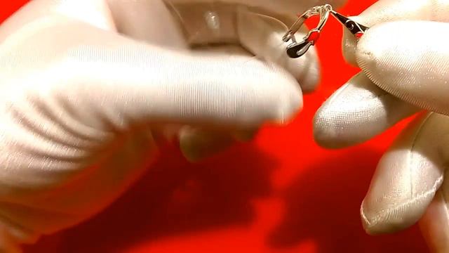 Серебряные серьги с эмалью Sokolov 94021284 смотреть онлайн