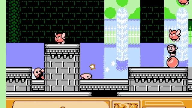 Kirby's Adventure - 6 - H!JUMP смотреть онлайн