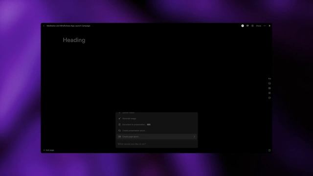 How to create a presentation, one-pager, and more with Tome’s AI смотреть онлайн