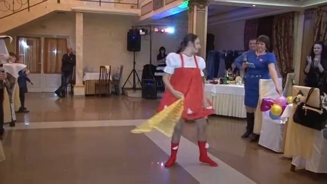 Класс!!! Сюрприз на свадьбе! смотреть онлайн