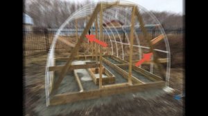 Теплица своими руками 5000 рублей.