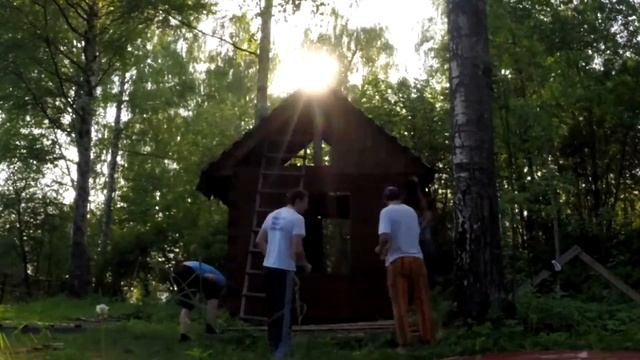 Строительство часовни смотреть онлайн