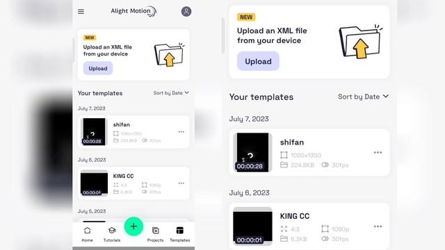 XML file in Alightmotion Not Showing? Here's How to Fix It ✅ смотреть онлайн
