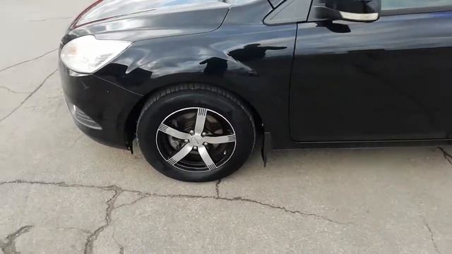 Купить Ford Focus (Форд Фокус) 2010 г. с пробегом бу в Саратове. Элвис Trade-in центр смотреть онлайн