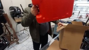 Парсун 40 приехал вовремя !