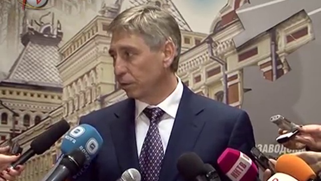 И. Карнилин об итогах выборов главы администрации смотреть онлайн