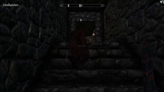 Let's Play Skyrim Mods #055 Agent of Righteous Might #03 Infiltration [German|HD] смотреть онлайн