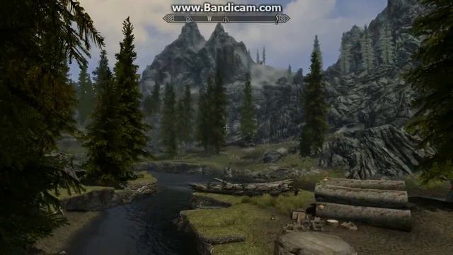 Xiano's Skyrim - Sneak Peak final stable result. смотреть онлайн