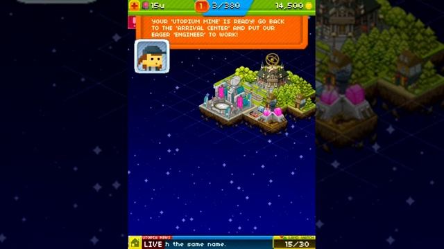 Pixel People (HD GamePlay) смотреть онлайн