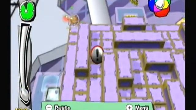 Mercury Meltdown Revolution - yet more Chrono lab levels смотреть онлайн