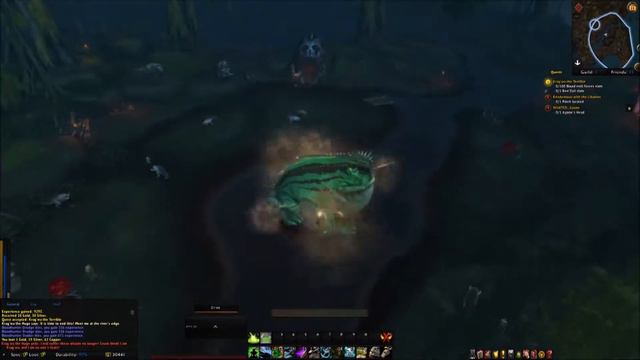 World of Warcraft: Battle for Azeroth - Ribbit [Part 10] смотреть онлайн