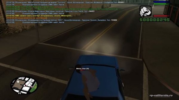 Gta San Andreas Multiplayer | SAMP #1 ● БАГИ И ПРИКОЛЫ ГТА САН АНДРЕАС ● Смешные моменты ● САМП