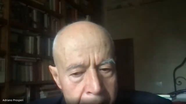 Dialogo con Adriano Prosperi autore del libro Un tempo senza storia. La distruzione del passato. смотреть онлайн