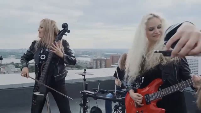 Группа Silenzium Силенциум в поддержку КПРФ !