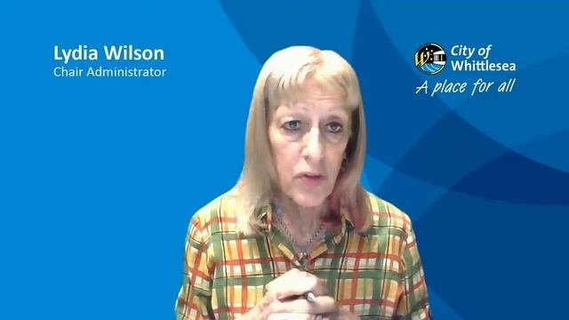 City Of Whittlesea - Scheduled Council Meeting  (16th Of May 2022)