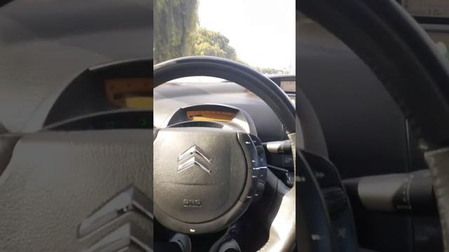 Avaliação Citroen C4 VTR 2008 смотреть онлайн