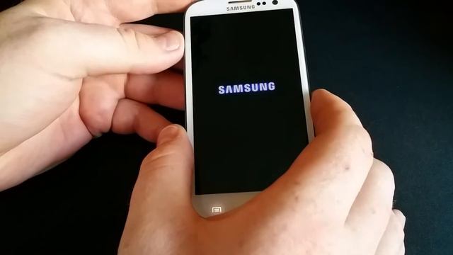 Android: Samsung Galaxy S3 mit Android 6 0 1 - CM13 - смотреть онлайн