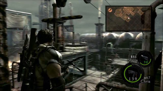 Let's Play together: Resident Evil 5 Part 18/36 [HD] смотреть онлайн