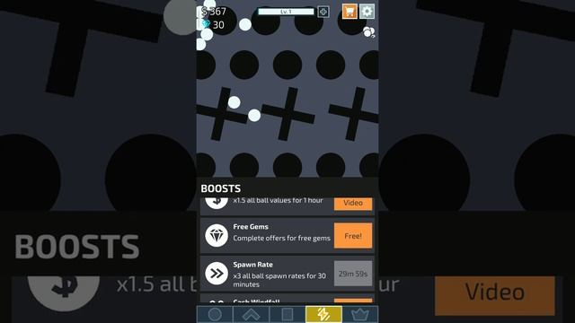 [Android] Zen Idle: Gravity Meditation - Kongregate смотреть онлайн