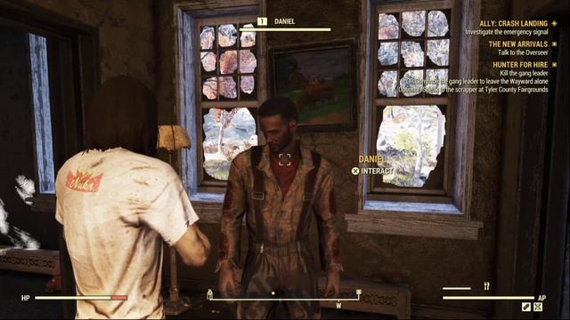 Fallout 76: Wastelanders смотреть онлайн