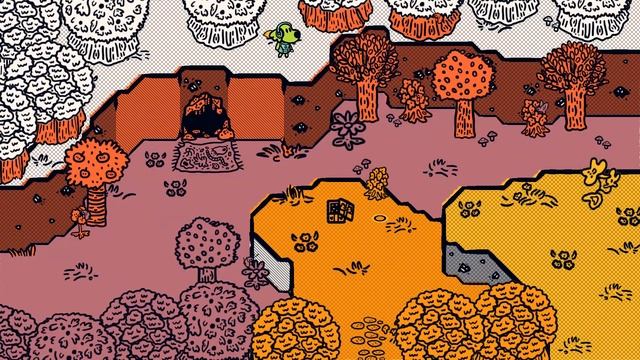 Chicory: A Colorful Tale Walkthrough Part 34 No Commentary