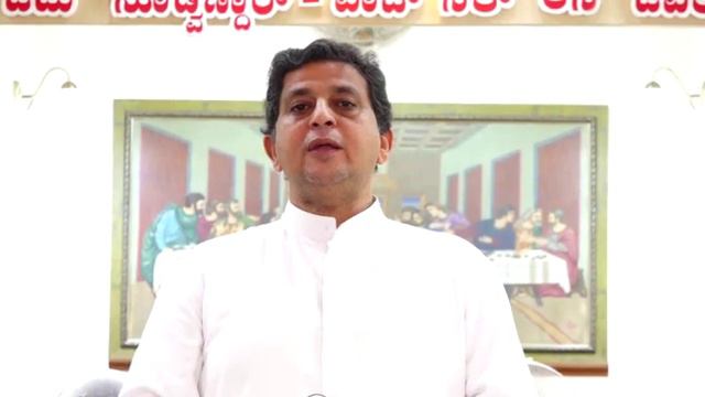 Parish Priest Message | April 4th 2020 | Rev. Austin Peter Peres смотреть онлайн