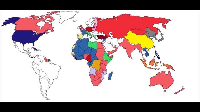 What If World War Two Never Happened? | Alternate History смотреть онлайн