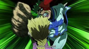 7 Page Muda | Jolyne Theme ft. Samuel Kim Music