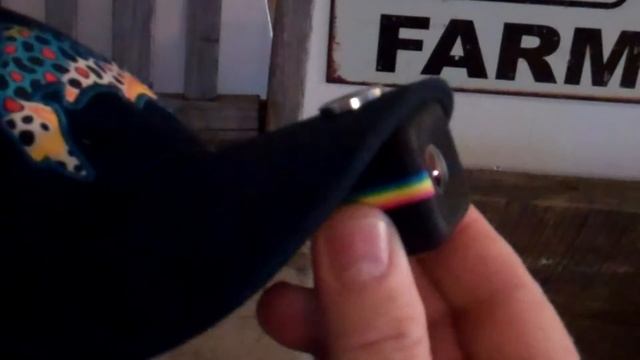 Capture HD First Person Video Cheap using Polaroid Cube and a Hat смотреть онлайн