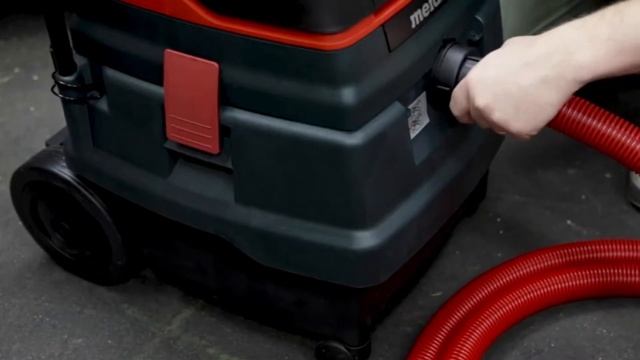 Metabo 602013000 240V 1200W All-Purpose Vacuum Cleaner смотреть онлайн