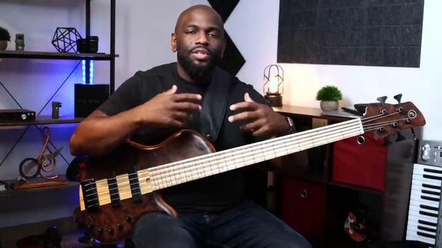 4 Exercises for Beginners/5 String Bass Guitar смотреть онлайн